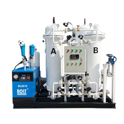 High Purified Liquid Nitrogen Generator Efficient Psa N2 Generator