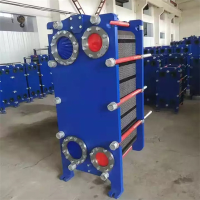 New Type High Efficiency Liquid Plate Type Heat Exchanger