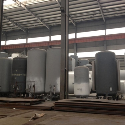 5-100 M³ Cryogenic Chemical Storage Tank