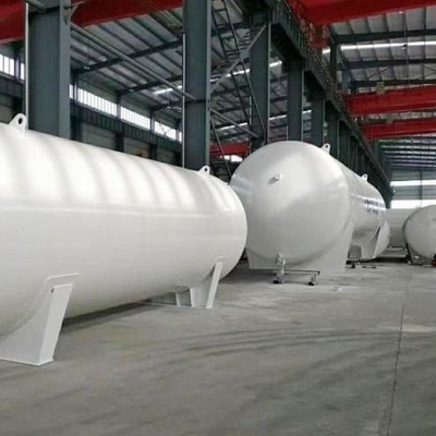 High Quality 5000L-200000L Cryogenic Lng Storage Tank For Sale