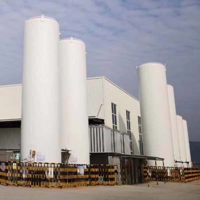High Quality ASME Standard Cryogenic Storage Tank