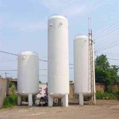 5 tons 10 Tons 20 ton and 100 ton Cryogenic Liquid Industrial Gas Storage Tank