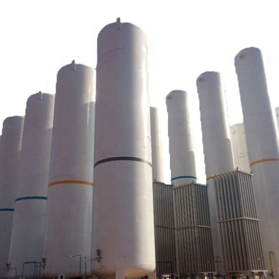 5 m³-100 m³ Cryogenic Liquid Storage Tank ASME