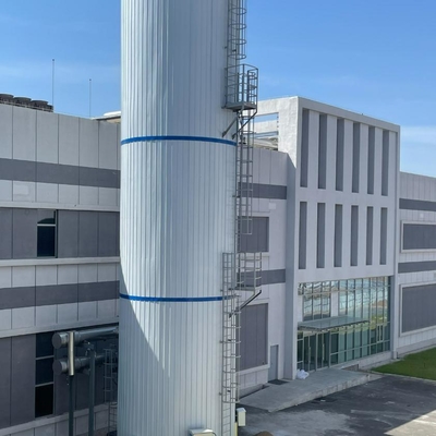 Industrial Cryogenic Liquid CO₂ Storage Tank 10 M³ Lng Storage Tank