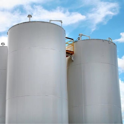 Aluminium Alloy Cryogenic Storage Tank for Oil Transport -196°C to 100°C