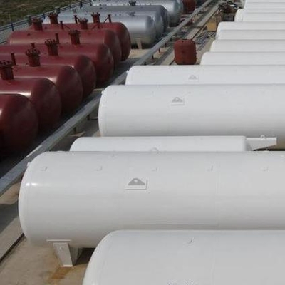 Stainless Steel Cryogenic Storage Tank for LNG LCO2 LO2 1.6MPa