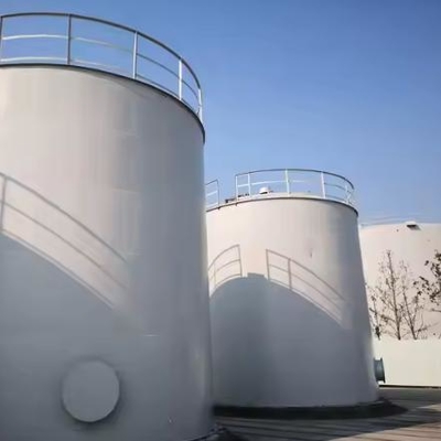 Cryogenic Storage Tank 1.6MPa Vertical/Horizontal for LNG LO2 LN2