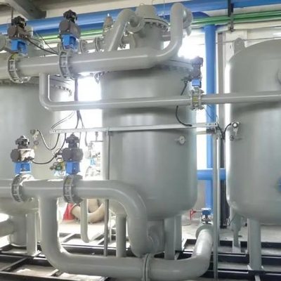 90% Purity VPSA Oxygen Generator 1000-15000Nm³/h Flow