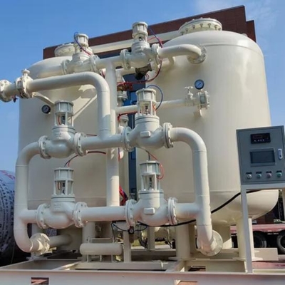 Industrial VPSA Oxygen Generator 150-300m3 Capacity 0.1-0.5 Mpa
