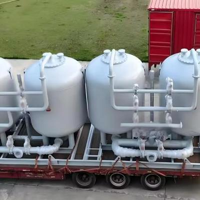 High Purity VPSA Oxygen Generator with ≤-40°C Dew Point and ≥1barg Outlet Pressure for Industrial Use