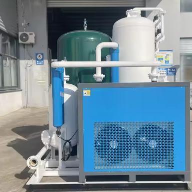 Industrial PSA Oxygen Generator for Fish Farming Heavy Duty Oxygen Generator