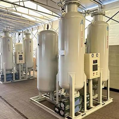 99.999% High Purity 90nm3/Hr Glass Production PSA Nitrogen Generator with ≤-40℃ Dew Point