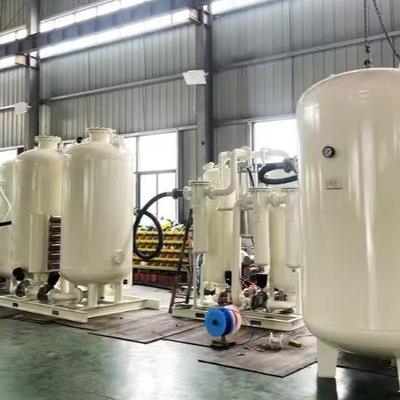 High Capacity 1-2000m³/h PSA Nitrogen Generator for Pharma Industry with 220-575V Voltage and 12 Months Warranty