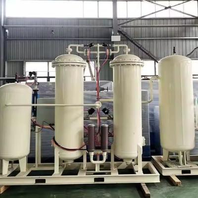 Auto Start Stop Automatic PSA Nitrogen Generator with Carbon Molecular Sieve for High Purity Nitrogen Production