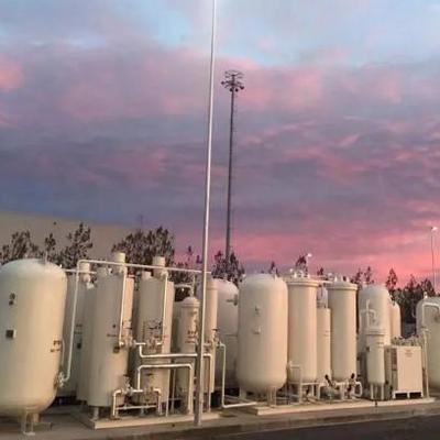 Customized VPSA Oxygen Generator with 1-10 bar Pressure Range and 1 Year Warranty for Industrial Use