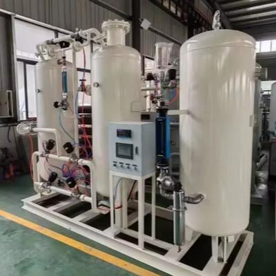 600 Nm³/h 95% Purity VPSA Oxygen Generator for Biomass Power Generation Combustion Support with 95% Filling Rate and ≤75 dB(A) Noise Level
