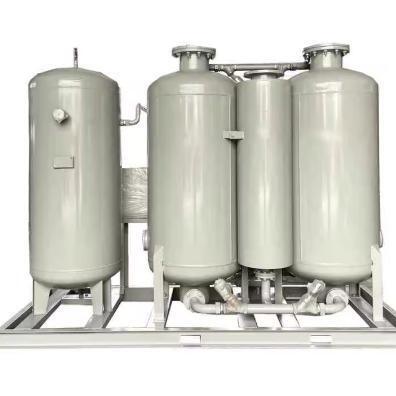 100Nm³/h 99.5% High-Purity Skid Mounted PSA Oxygen Generator for Hospital Medical Oxygen Generation Plant