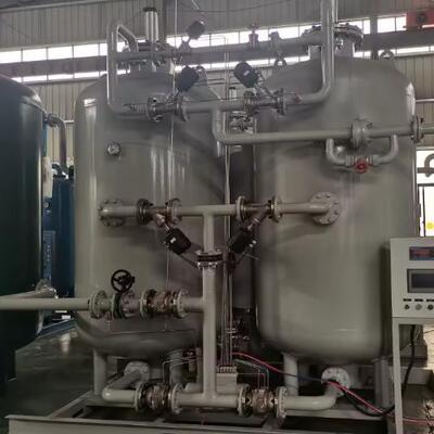 20Nm³/h 93% Purity Energy Saving PSA Oxygen Generator for Community Hospitals