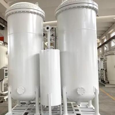 Food-Grade Safe and Energy Efficient PSA Nitrogen Gas Generator with OEM/ODM Customization for Beverage Packaging