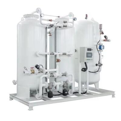 Energy-Saving PSA Nitrogen Generator for Laser Cutting with Stable Performance and Automated Operation