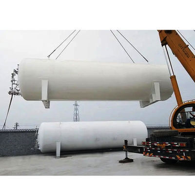 40 Degree 100m3 Cryogenic Storage Tank 2.16mpa Microbulk