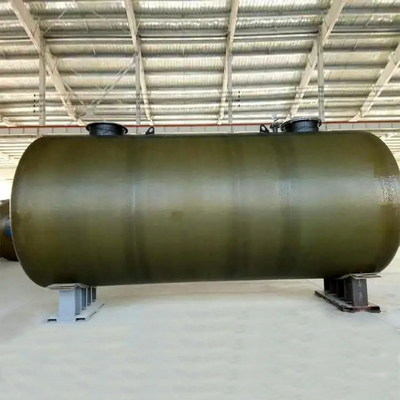 Customized Carbon Steel Water Oil Fuel Diesel Gasoline Storage Tank Big Size