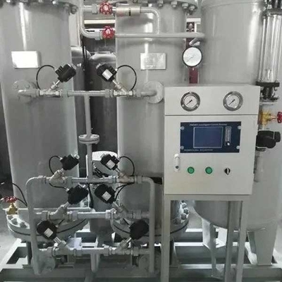 99% PSA Oxygen Generator High Purity 20m3 0.4MPa