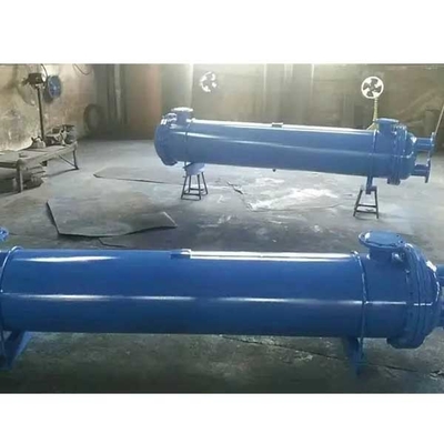 0.6mpa 1.0mpa Stainless Steel Heat Exchanger Anti Corrosion