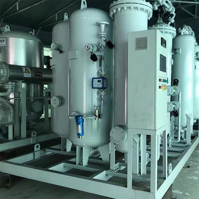 0.1Mpa 95% PSA Nitrogen Gas Generator 5-3000Nm3 Plant 99.9995% 50Mpa