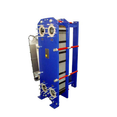 SS 316L Plate Type Heat Exchanger