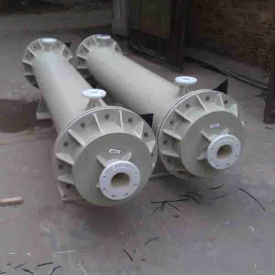 Easy Installing Shell And Tube Heat Exchanger 4 Mpa