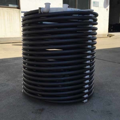 Stainless Steel Coil Immersion Heat Exchanger