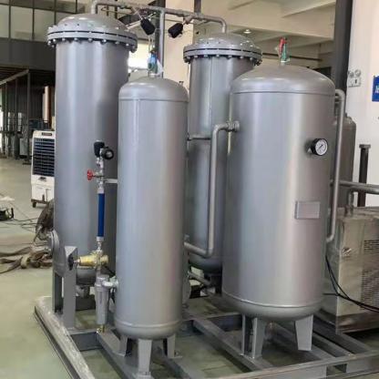 VPSA Oxygen Generator with Intelligent Control & Modular Design