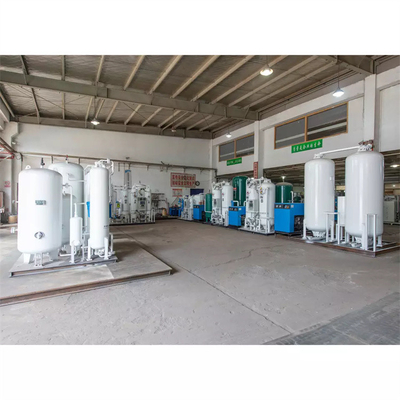 High Purified Liquid Nitrogen Generator Efficient Psa N2 Generator