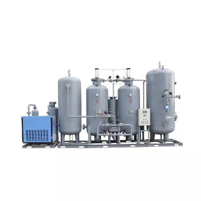 High Purity 99.999% Nitrogen Generator Efficient Psa N2 Generator For Laser Cutting