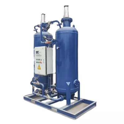 High Purity 99.999% Nitrogen Generator Efficient Psa N2 Generator For Laser Cutting