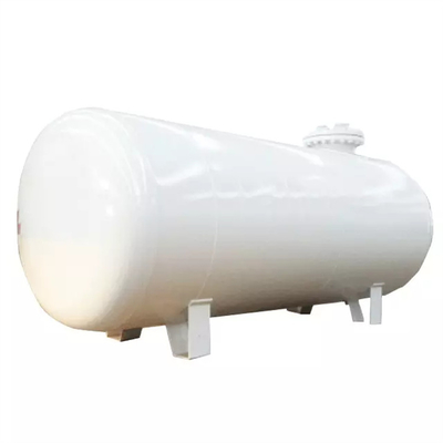 Iso Carbon Steel Lpg Gas Storage Tank 100m3