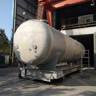 PLC Core Lpg Pressure Vessel for  Gas Storage 2.16 MPa