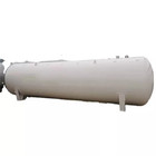 20m3 Underground LPG Gas Storage Tank For Gas Station