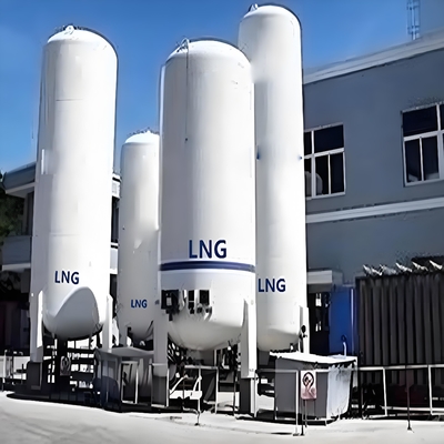 Optimal Insulation Performance in LNG Vertical Cryogenic Storage Tanks with Advanced Technology