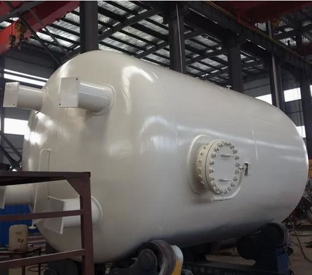 100-20000L ASME Steel Cryogenic Atmospheric Pressure LNG / CNG / LPG Gas Cylinder / Storage Tank