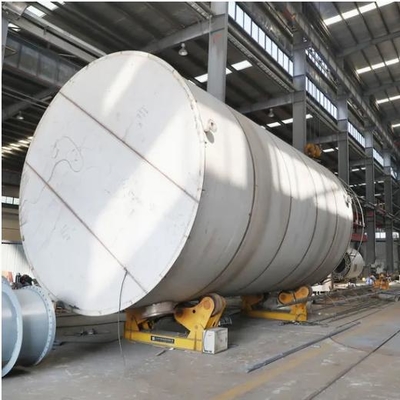 100-20000L ASME Steel Cryogenic Atmospheric Pressure LNG / CNG / LPG Gas Cylinder / Storage Tank