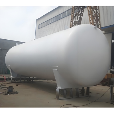 5 m³-300 m³ Cryogenic Liquefied Natural Gas LNG Vertical Storage Tank