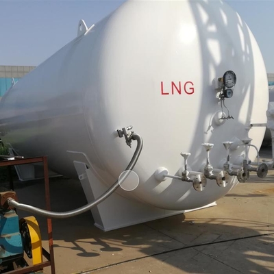 Advanced Cryogenic Storage Tank for Safe and Storage of LPG with 10mt Capacity and 20000 Litres Volume