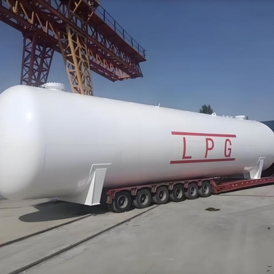 Advanced Cryogenic Storage Tank for Safe and Storage of LPG with 10mt Capacity and 20000 Litres Volume