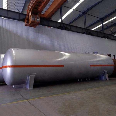 60 m3  LPG Gas Tanker 30 ton storage Tank Used LPG Storage Tank