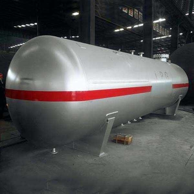 60 m3  LPG Gas Tanker 30 ton storage Tank Used LPG Storage Tank