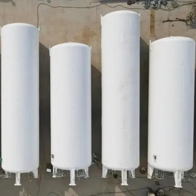 30m3 Liquid Oxygen Nitrogen Argon Storage Tank Cryogenic Vessel Tank