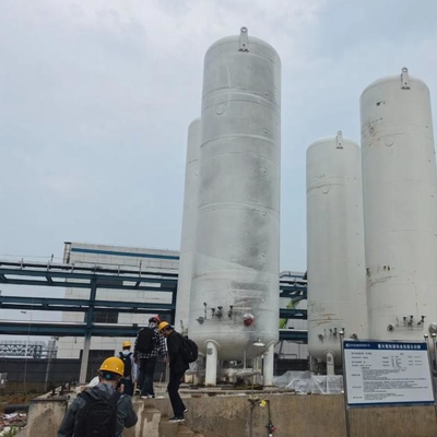 10 Ton SGS Tank Containers LPG Storage Pressure Vessel Gas Tank for Sale