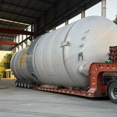 10 Ton SGS Tank Containers LPG Storage Pressure Vessel Gas Tank for Sale